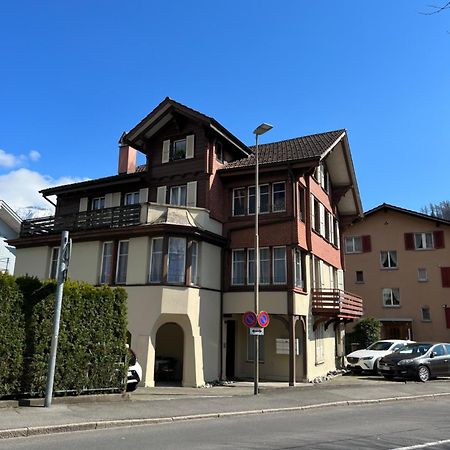 Apartament Rosy Interlaken Esterno foto