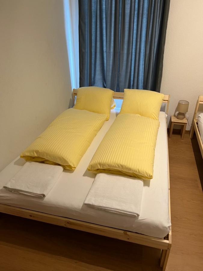 Apartament Rosy Interlaken Esterno foto
