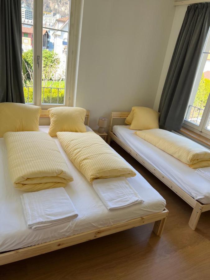 Apartament Rosy Interlaken Esterno foto