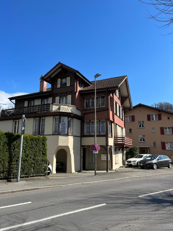 Apartament Rosy Interlaken Esterno foto