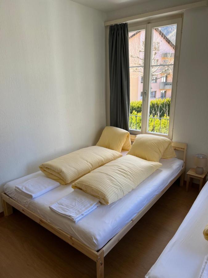 Apartament Rosy Interlaken Esterno foto