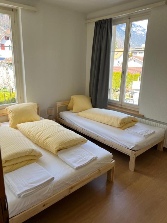 Apartament Rosy Interlaken Esterno foto
