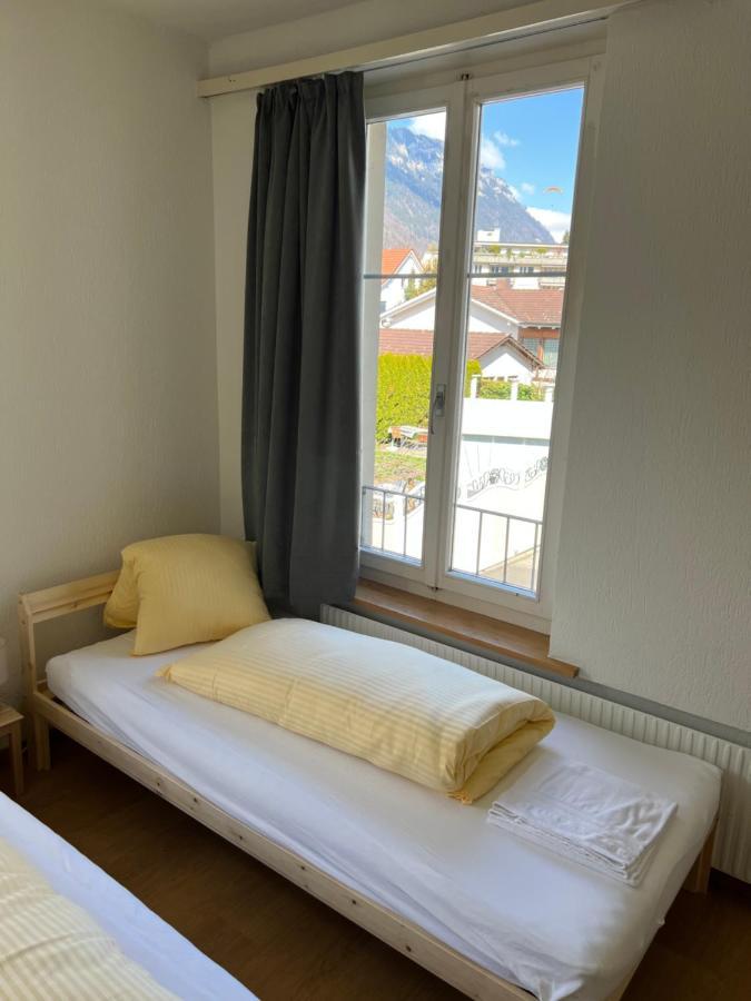 Apartament Rosy Interlaken Esterno foto