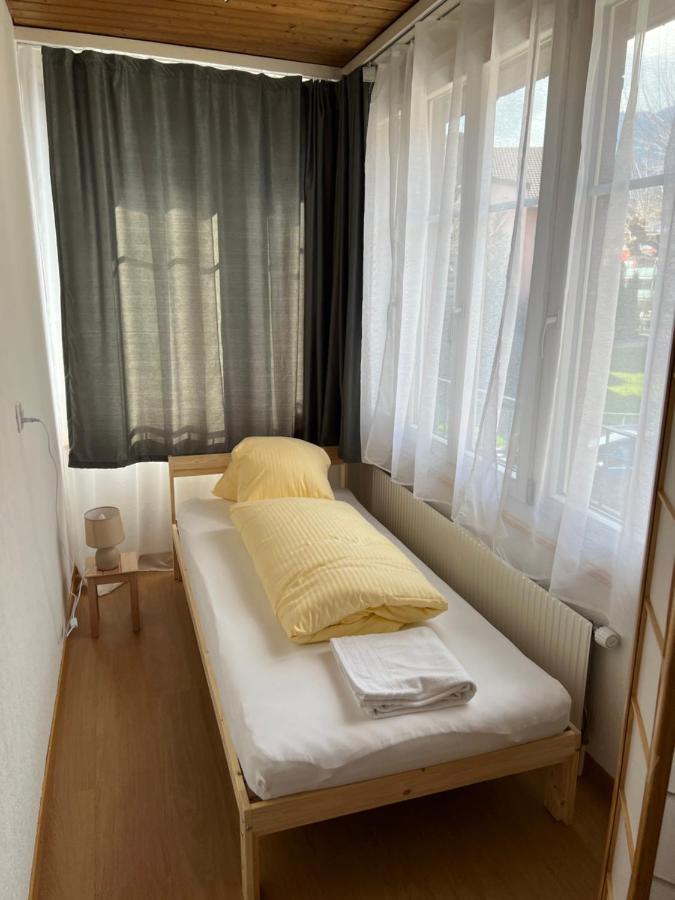 Apartament Rosy Interlaken Esterno foto