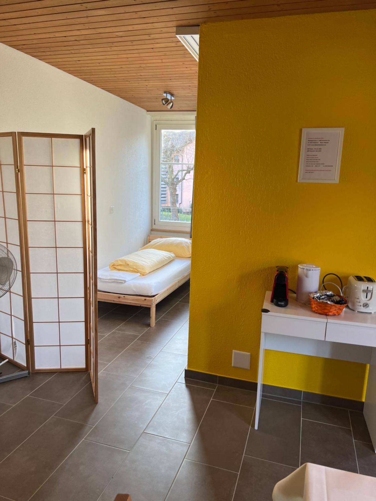 Apartament Rosy Interlaken Esterno foto