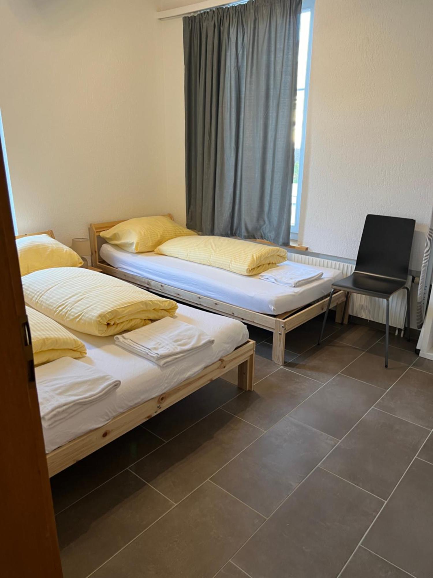 Apartament Rosy Interlaken Esterno foto