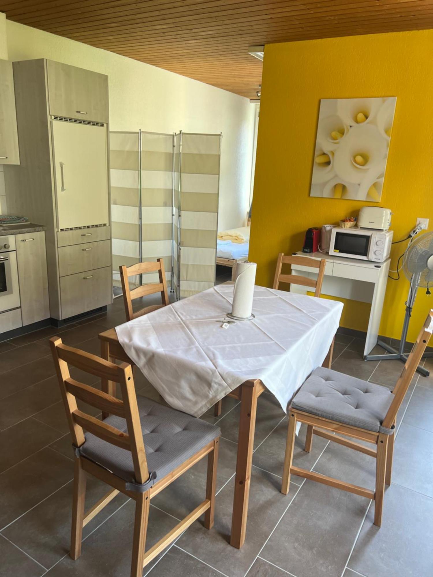 Apartament Rosy Interlaken Esterno foto