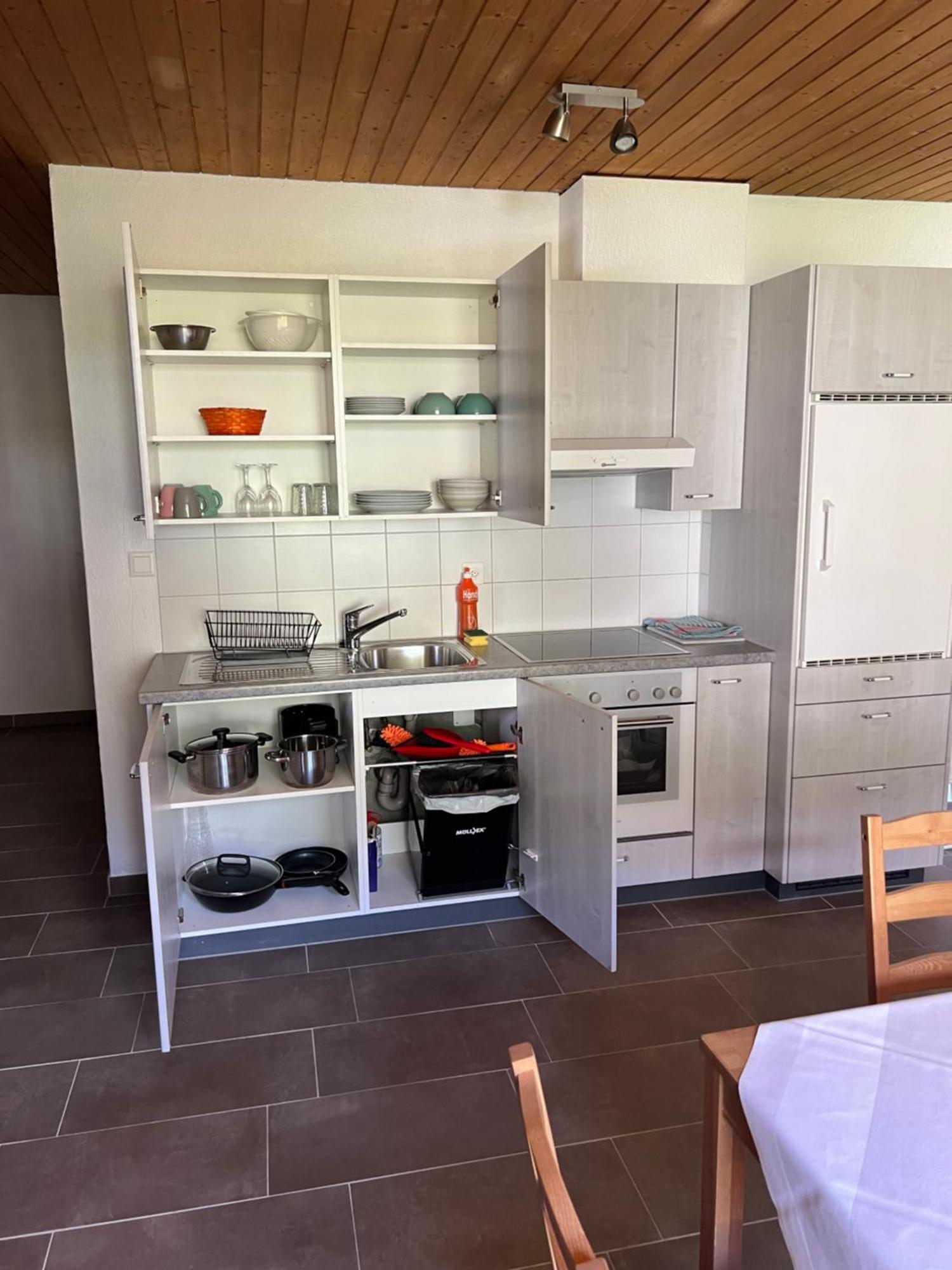 Apartament Rosy Interlaken Esterno foto