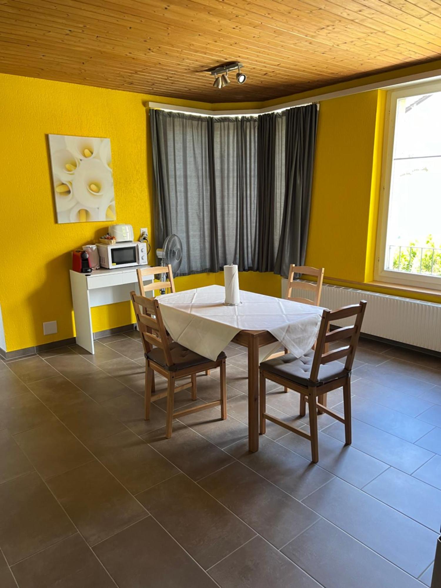 Apartament Rosy Interlaken Esterno foto
