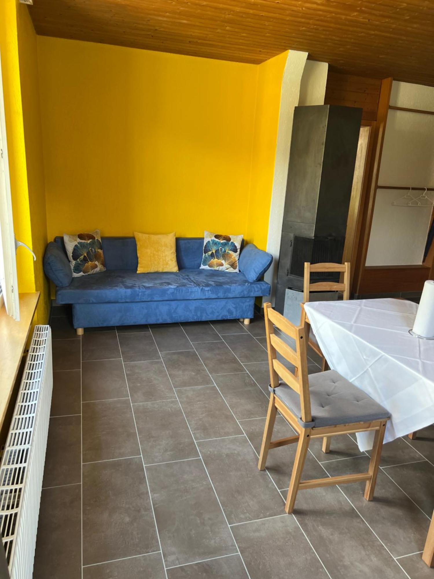 Apartament Rosy Interlaken Esterno foto