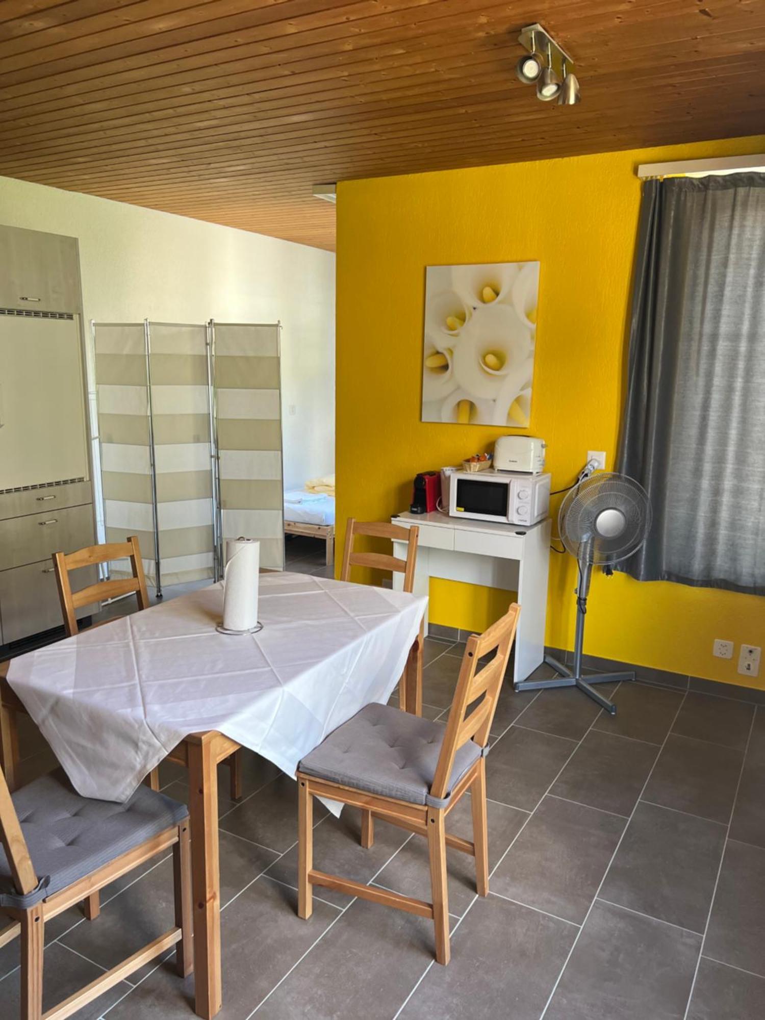 Apartament Rosy Interlaken Esterno foto