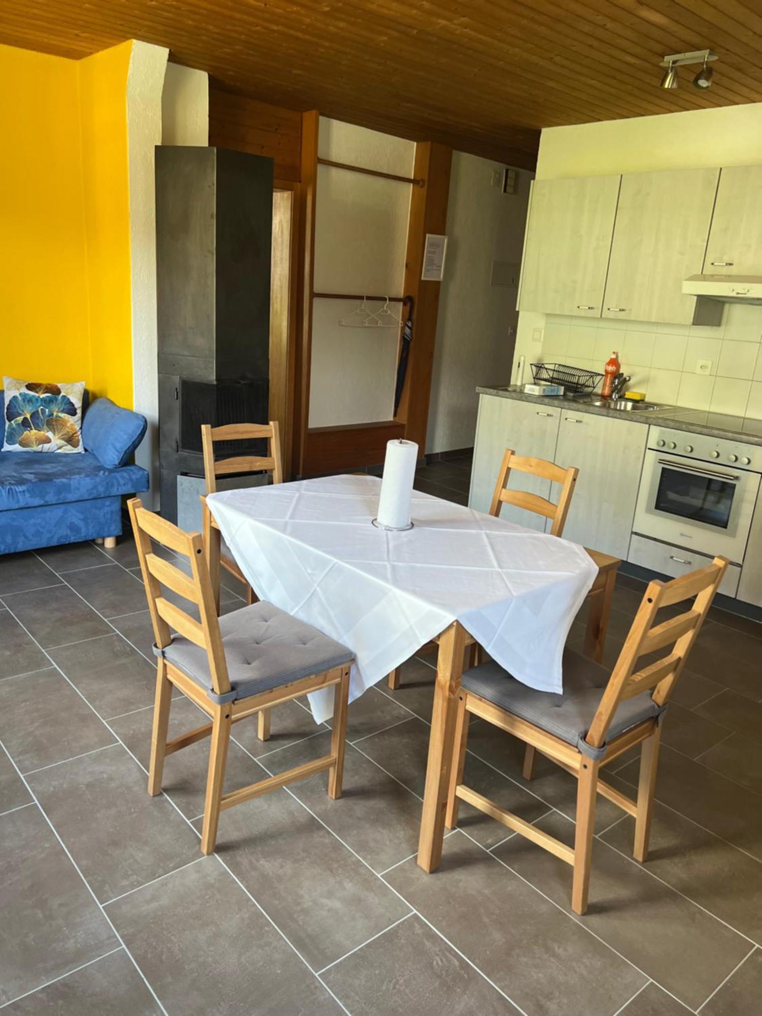 Apartament Rosy Interlaken Esterno foto