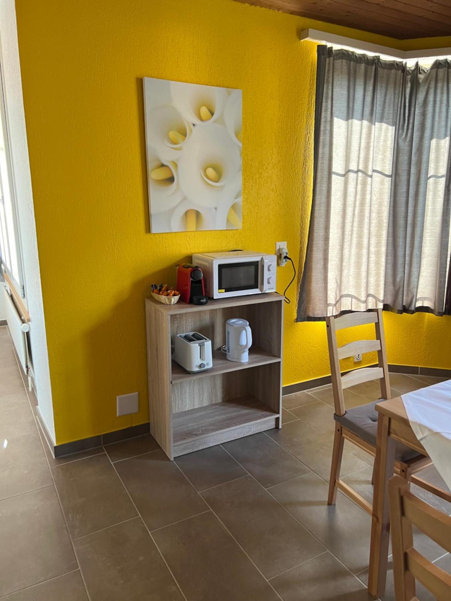 Apartament Rosy Interlaken Esterno foto