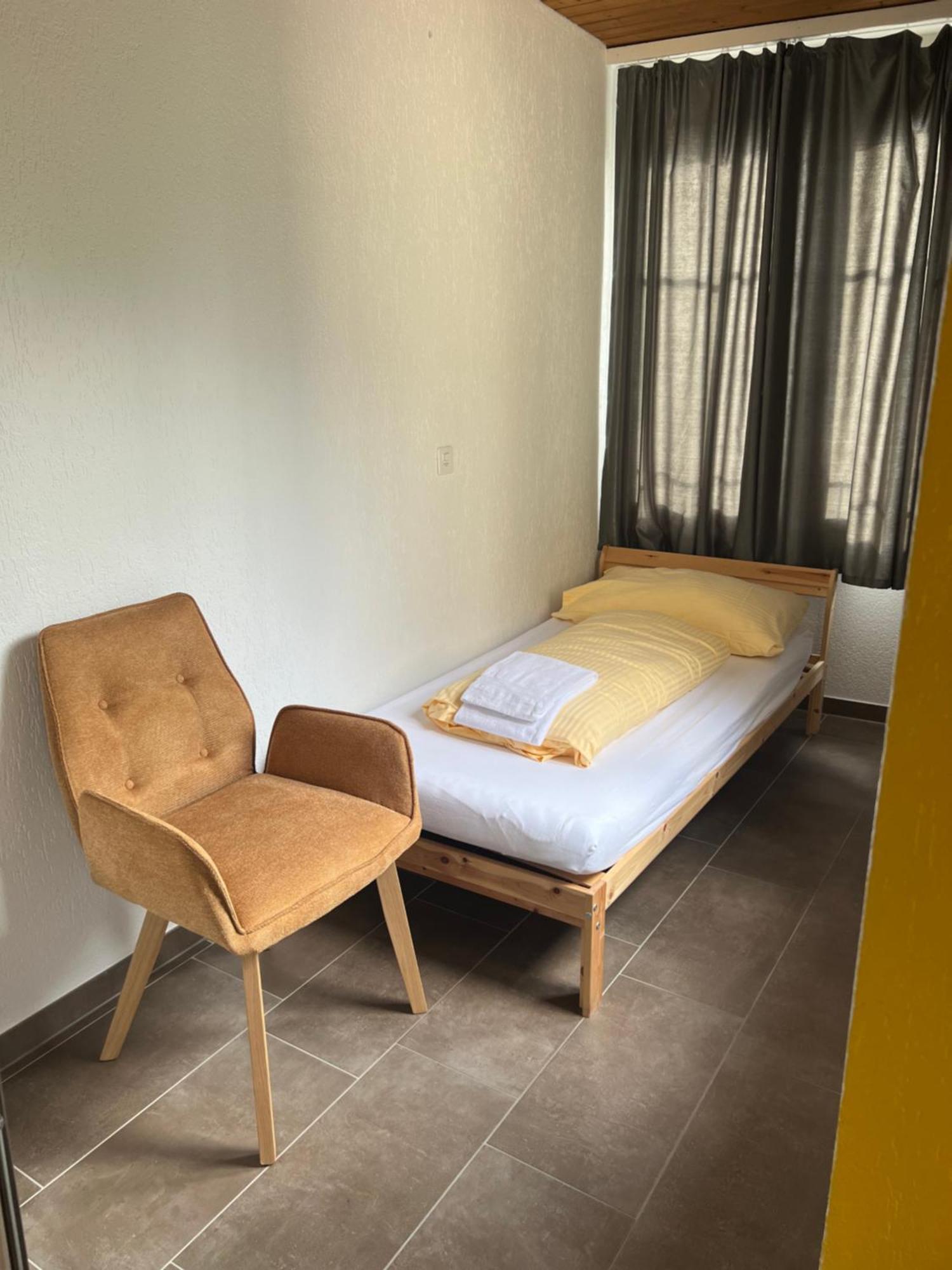 Apartament Rosy Interlaken Esterno foto
