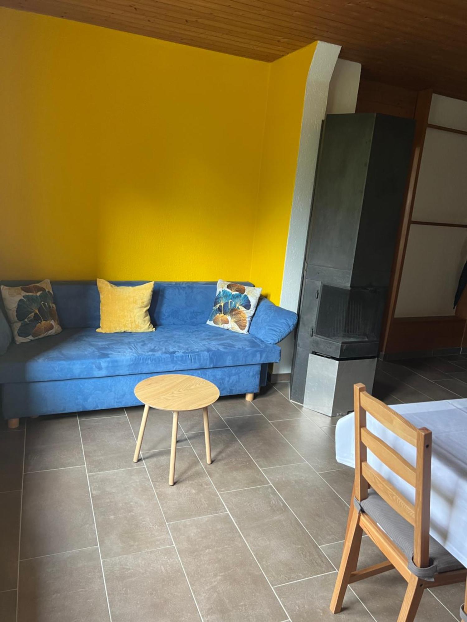 Apartament Rosy Interlaken Esterno foto